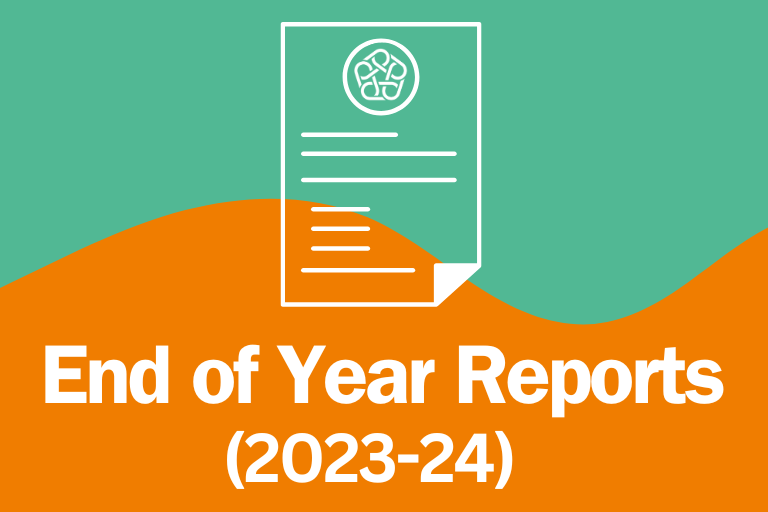 End of Year Reports - 2023-24