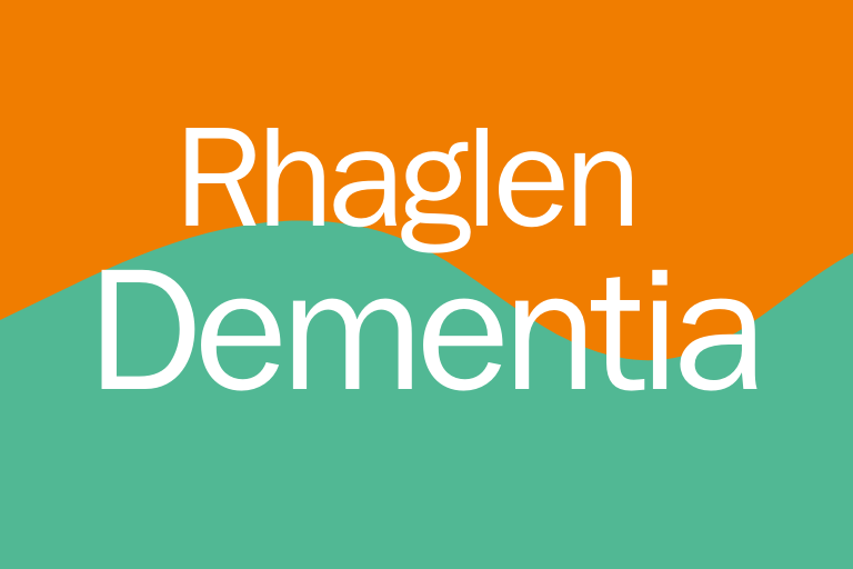 Rhaglen Dementia