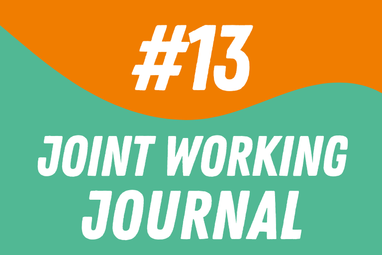 Joint Working Journal 13